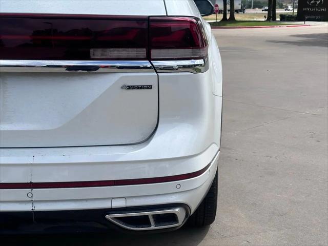 2024 Volkswagen Atlas 2.0T SEL Premium R-Line