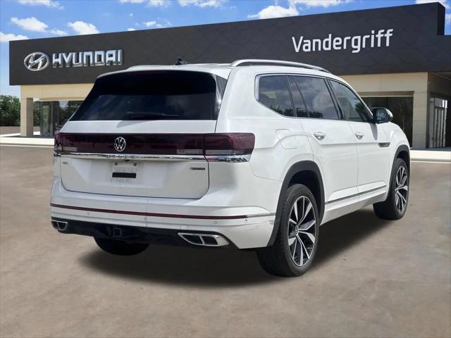 2024 Volkswagen Atlas 2.0T SEL Premium R-Line
