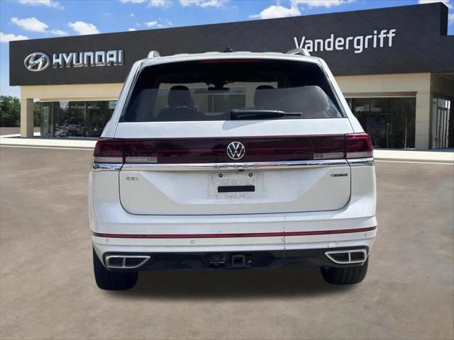 2024 Volkswagen Atlas 2.0T SEL Premium R-Line