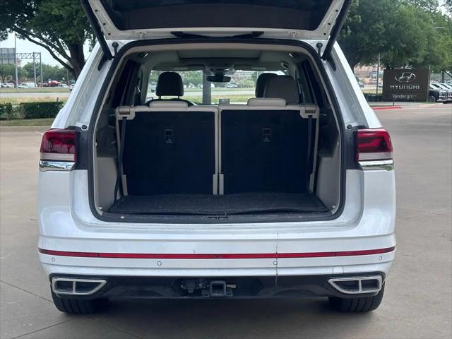 2024 Volkswagen Atlas 2.0T SEL Premium R-Line
