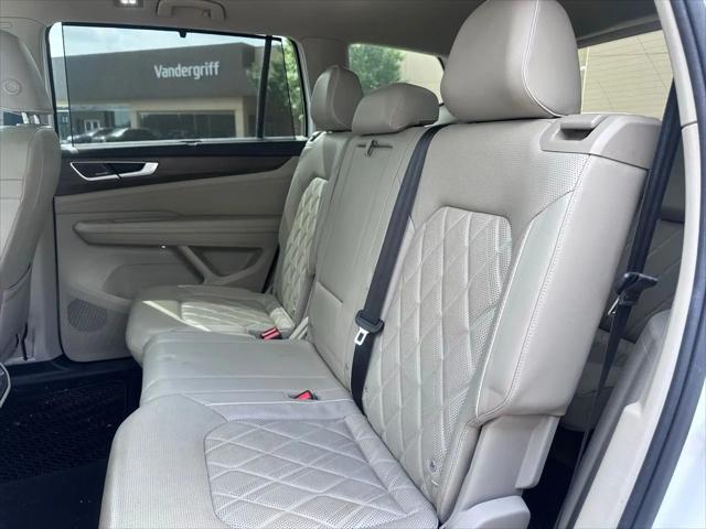 2024 Volkswagen Atlas 2.0T SEL Premium R-Line