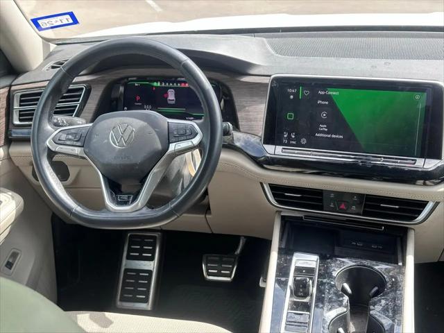 2024 Volkswagen Atlas 2.0T SEL Premium R-Line