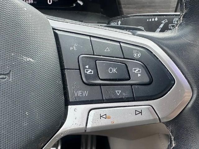2024 Volkswagen Atlas 2.0T SEL Premium R-Line