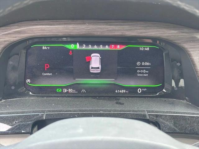 2024 Volkswagen Atlas 2.0T SEL Premium R-Line