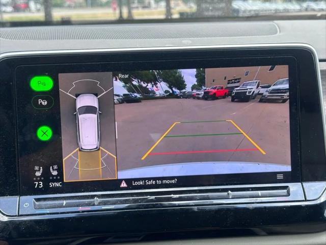 2024 Volkswagen Atlas 2.0T SEL Premium R-Line