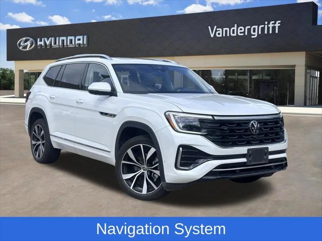 2024 Volkswagen Atlas 2.0T SEL Premium R-Line for sale in Arlington, TX