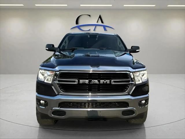 2020 Ram 1500 Big Horn Crew Cab 4x4 6'4" Box