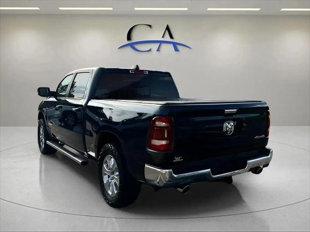 2020 Ram 1500 Big Horn Crew Cab 4x4 6'4" Box