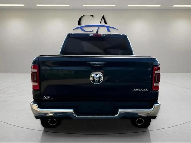 2020 Ram 1500 Big Horn Crew Cab 4x4 6'4" Box