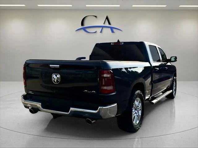 2020 Ram 1500 Big Horn Crew Cab 4x4 6'4" Box