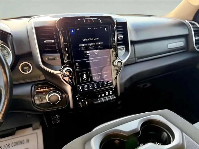2020 Ram 1500 Big Horn Crew Cab 4x4 6'4" Box