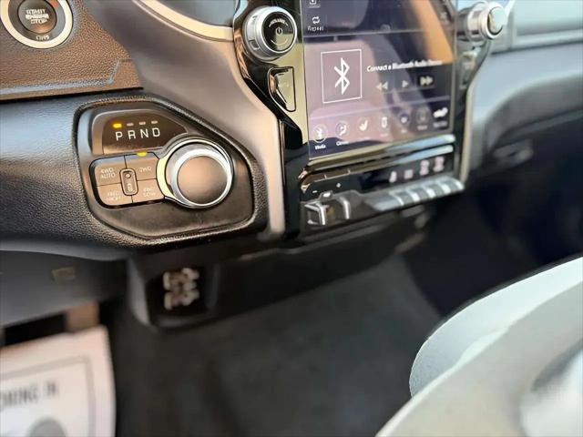 2020 Ram 1500 Big Horn Crew Cab 4x4 6'4" Box