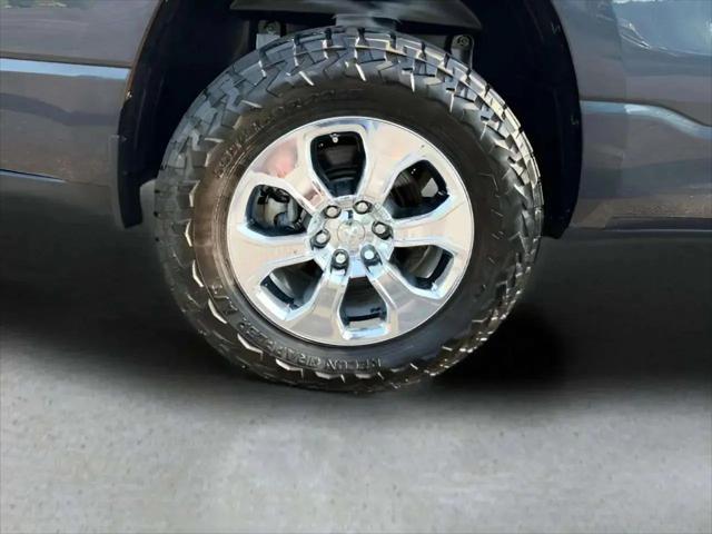 2020 Ram 1500 Big Horn Crew Cab 4x4 6'4" Box