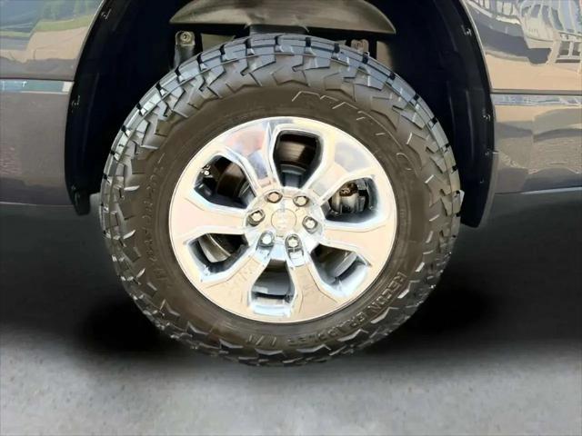 2020 Ram 1500 Big Horn Crew Cab 4x4 6'4" Box