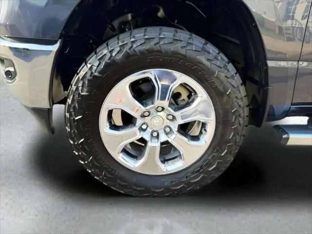 2020 Ram 1500 Big Horn Crew Cab 4x4 6'4" Box
