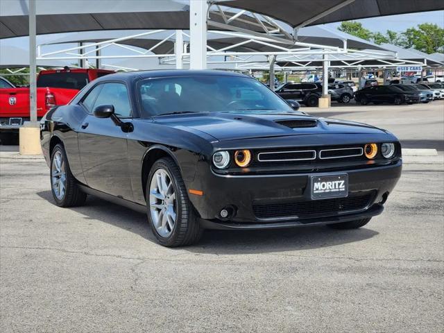 2022 Dodge Challenger GT AWD
