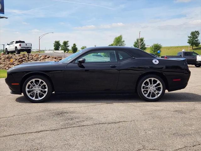 2022 Dodge Challenger GT AWD
