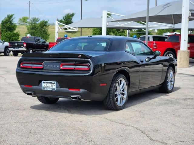 2022 Dodge Challenger GT AWD