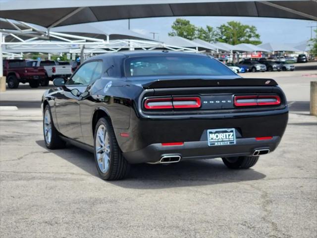 2022 Dodge Challenger GT AWD