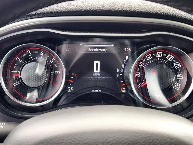 2022 Dodge Challenger GT AWD
