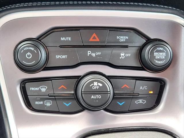 2022 Dodge Challenger GT AWD