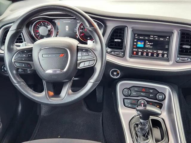2022 Dodge Challenger GT AWD