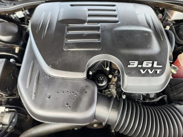 2022 Dodge Challenger GT AWD