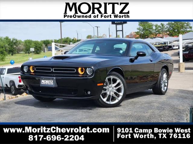 2022 Dodge Challenger GT AWD for sale in Ft. Worth, TX