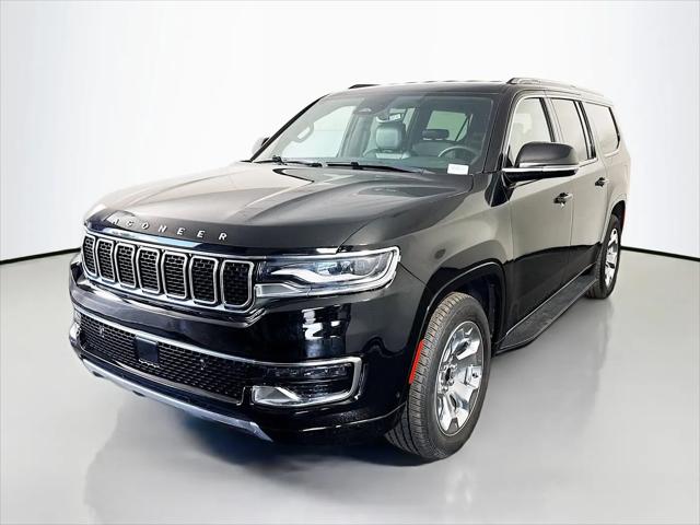 2024 Jeep Wagoneer Series II
