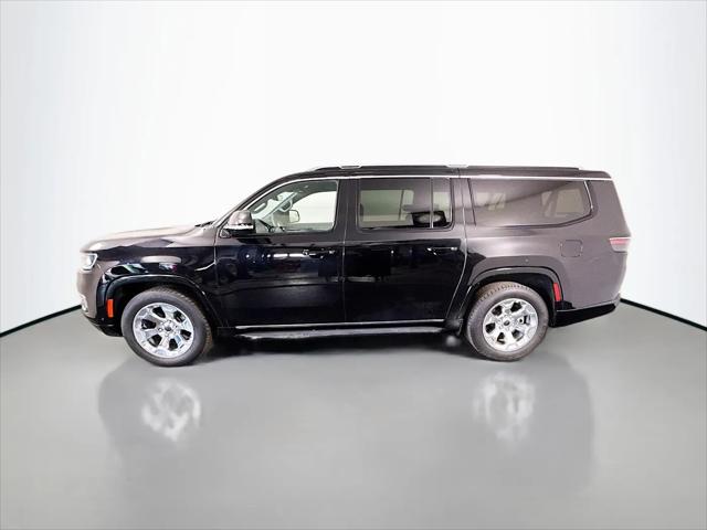 2024 Jeep Wagoneer Series II