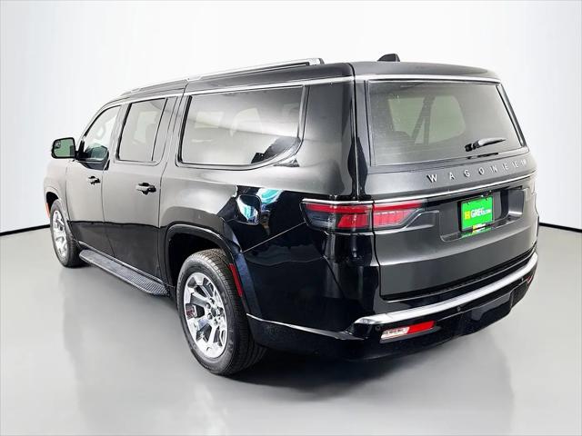 2024 Jeep Wagoneer Series II