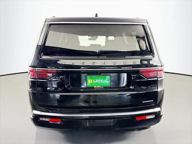 2024 Jeep Wagoneer Series II