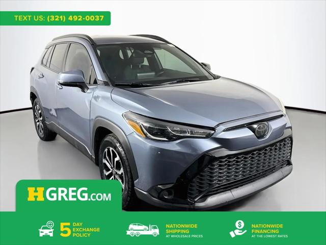 2023 Toyota Corolla Cross Hybrid SE for sale in Orlando, FL