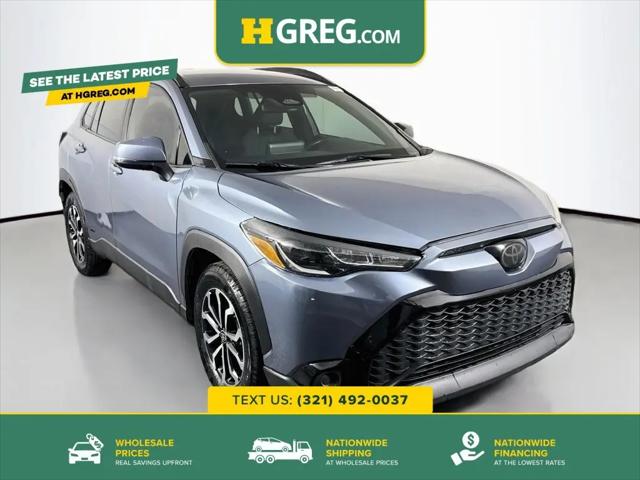 2023 Toyota Corolla Cross Hybrid SE for sale in Orlando, FL