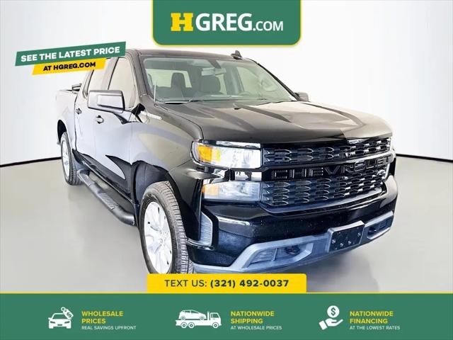2019 Chevrolet Silverado 1500 Custom for sale in Orlando, FL