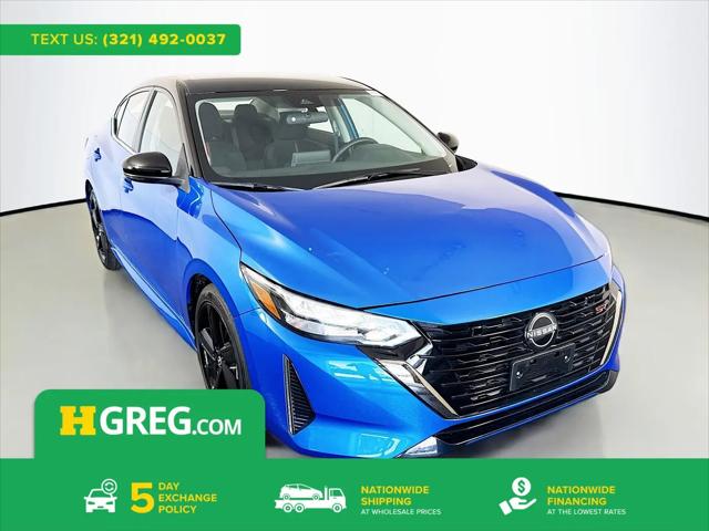 2024 Nissan Sentra SR Xtronic CVT for sale in Orlando, FL