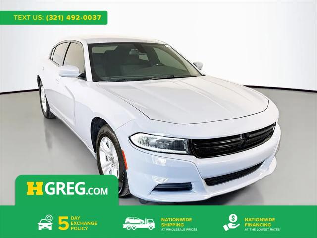 2022 Dodge Charger SXT RWD for sale in Orlando, FL