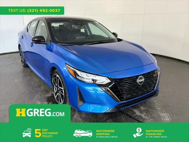 2024 Nissan Sentra SR Xtronic CVT for sale in Orlando, FL