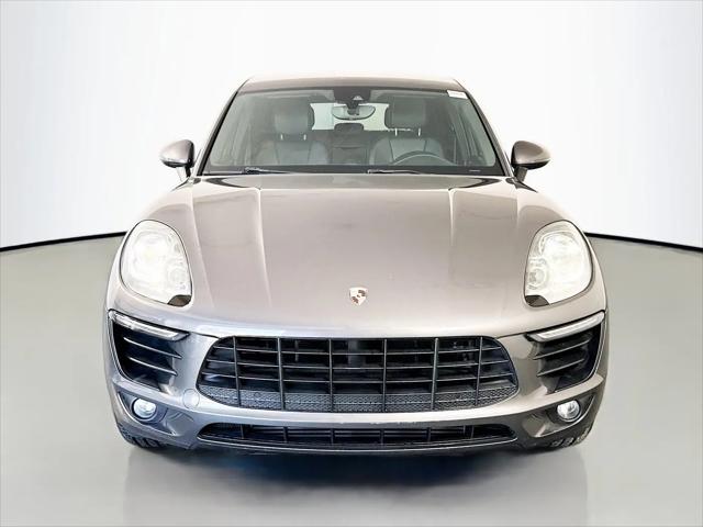 2018 Porsche Macan Macan