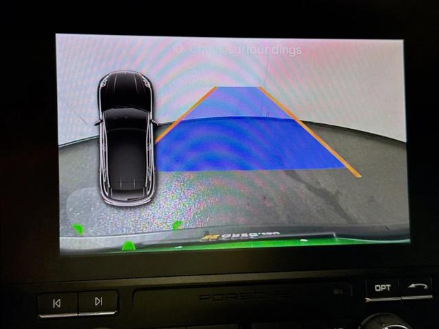 2018 Porsche Macan Macan