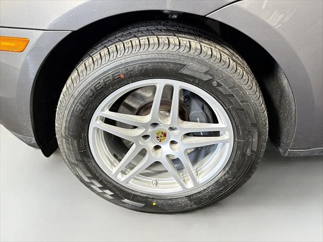 2018 Porsche Macan Macan