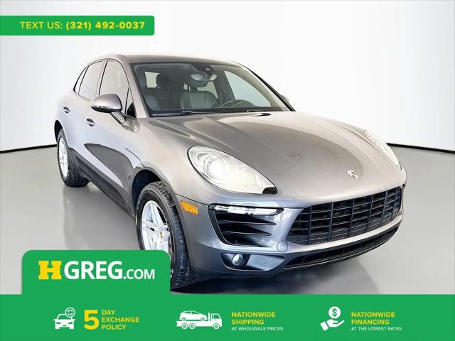 2018 Porsche Macan Macan for sale in Orlando, FL