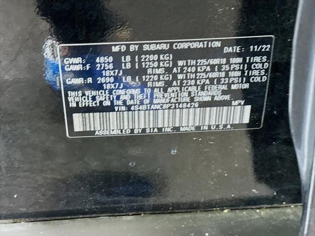 2023 Subaru Outback Limited