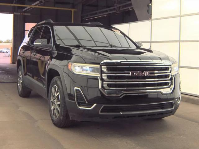 2022 GMC Acadia FWD SLE