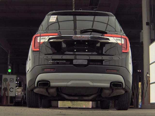 2022 GMC Acadia FWD SLE
