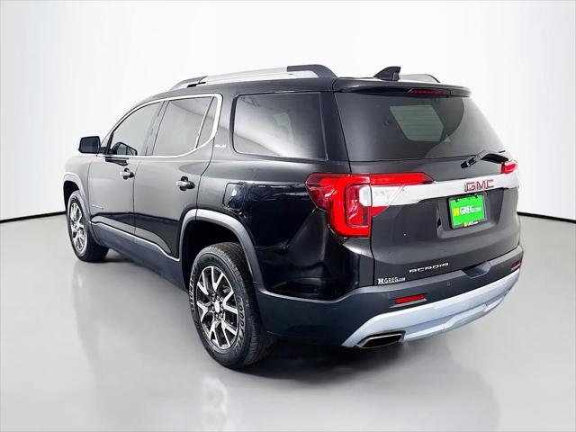 2022 GMC Acadia FWD SLE
