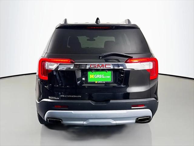 2022 GMC Acadia FWD SLE