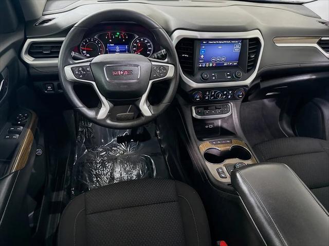 2022 GMC Acadia FWD SLE