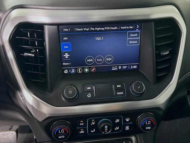 2022 GMC Acadia FWD SLE