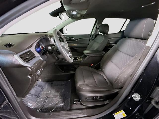 2022 GMC Acadia FWD SLE